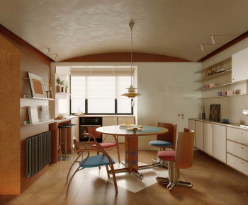 Modern Open Kitchen-ID:921807053