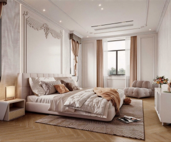 Modern Bedroom-ID:238439081