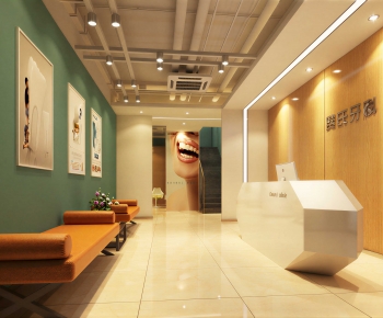 Modern Dental Clinic-ID:644534119