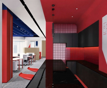 Modern Staff Area-ID:821585897