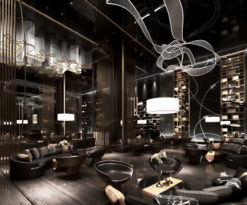 Modern Club Space-ID:846970174