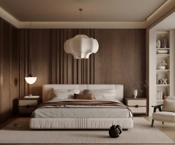 Modern Bedroom-ID:353560472