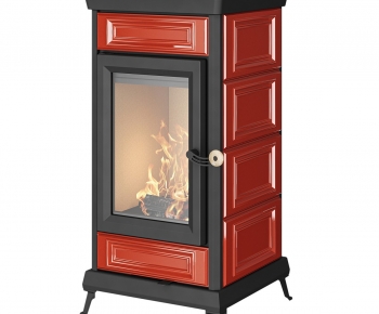 Modern Fireplace-ID:468553075