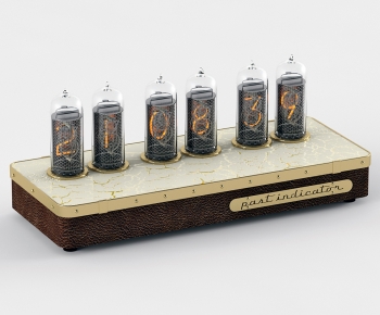 Modern Clocks And Watches-ID:371634017