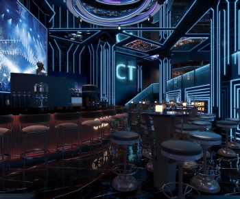 Modern Bar-ID:215358978