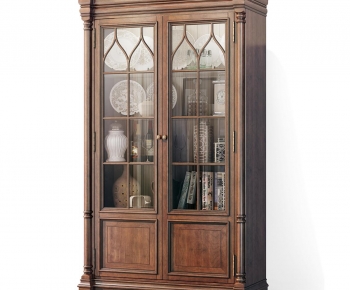 Retro Style Bookcase-ID:156177041