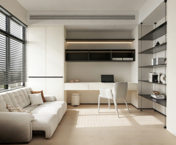 Modern Study Space-ID:276940118