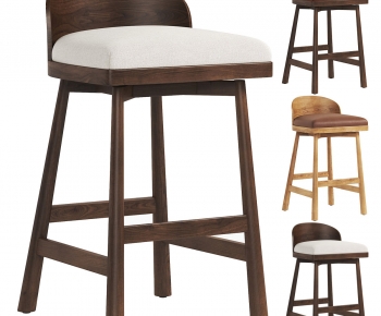 Modern Bar Stool-ID:371309042