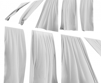Modern The Curtain-ID:709320074