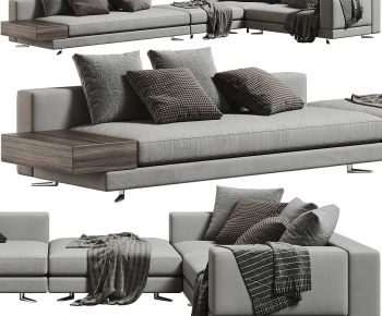 Modern Corner Sofa-ID:558990004