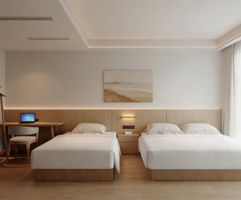 Modern Guest Room-ID:544585944