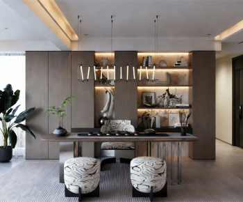 Modern Tea House-ID:382906919