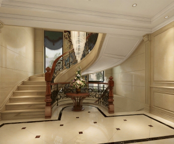 European Style Stairwell-ID:263324984