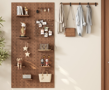 Modern Wall Decoration-ID:684997082