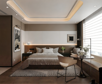 Modern Bedroom-ID:556512129