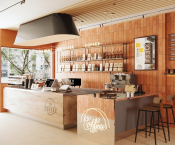 Modern Cafe-ID:688961037