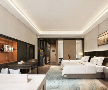 American Style Guest Room-ID:305439953