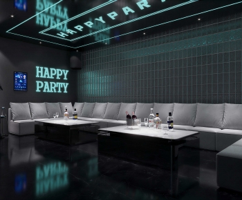 Modern KTV Box-ID:226612094