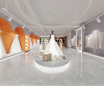 Modern Wedding Photography Shop-ID:417253027