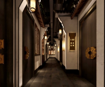 New Chinese Style Restaurant-ID:628000977