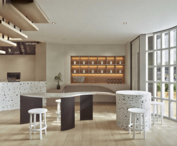 Modern Cafe-ID:971977951