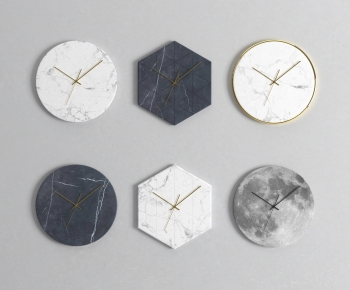 Modern Wall Clock-ID:142556918
