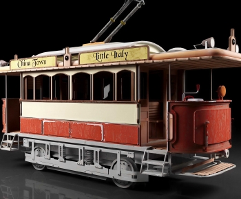 Modern Transportation-ID:558875081