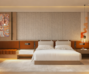 Modern Guest Room-ID:164093022