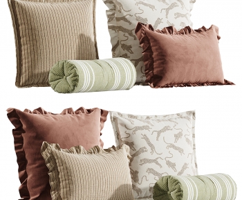 Modern Pillow-ID:917960885