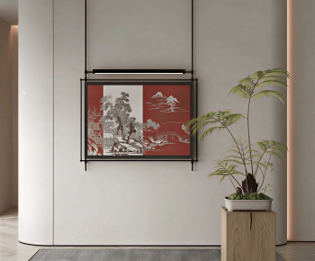 New Chinese Style Painting-ID:184549098