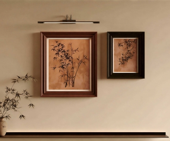 New Chinese Style Painting-ID:205655101
