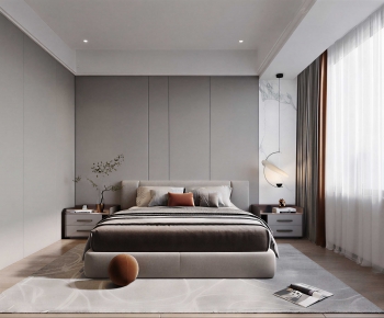 Modern Bedroom-ID:587784058