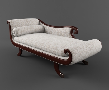 European Style Noble Concubine Chair-ID:283346898