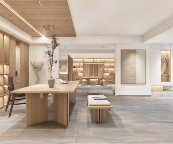New Chinese Style Study Space-ID:356975086