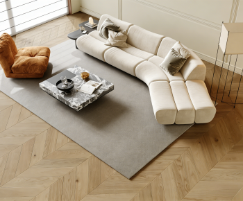 Modern Sofa Combination-ID:954752923