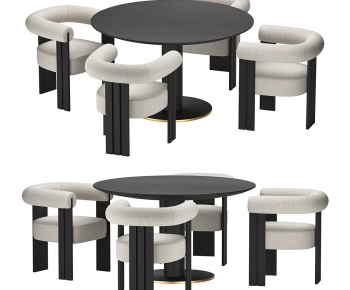 Modern Leisure Table And Chair-ID:712316043