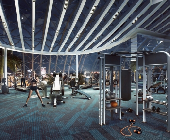 Modern Gym-ID:455194953