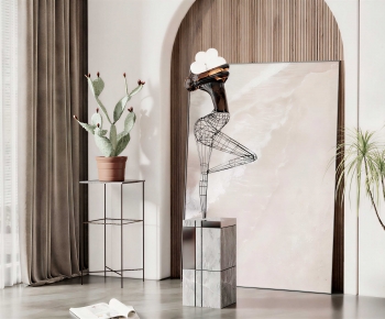 American Style Sculpture-ID:489049042