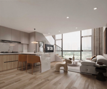 Modern Apartment-ID:476550103