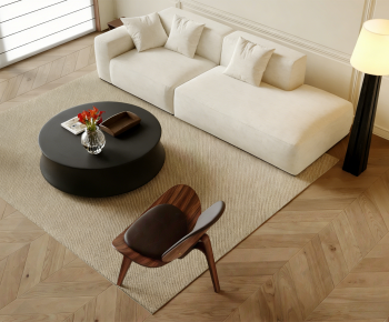 Modern Sofa Combination-ID:219444997