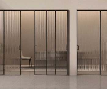 Modern Sliding Door-ID:931997062