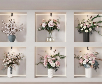Modern Flower Arrangement-ID:659676077