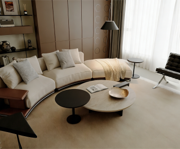 Modern Sofa Combination-ID:357872968
