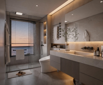 Modern TOILET-ID:785505064