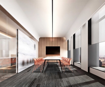 Modern Meeting Room-ID:852335933
