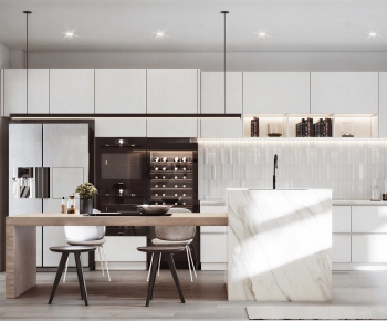 Modern Dining Room-ID:825159072
