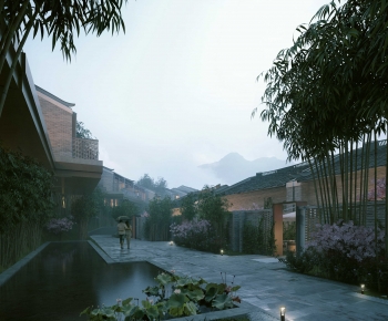 Modern Residential Building-ID:298605923