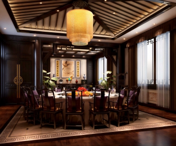 Chinese Style Restaurant Box-ID:354269984