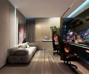 Modern E-sports Room-ID:473531964