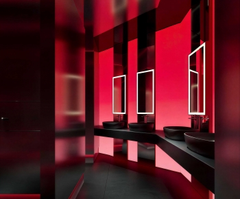 Modern Public Toilet-ID:887506968